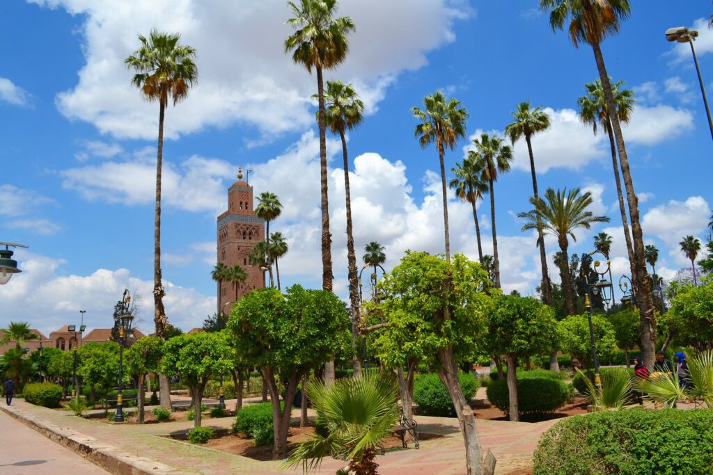 Koutoubia mosque