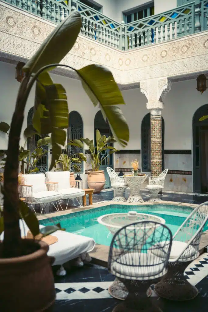 Marrakech Riad
