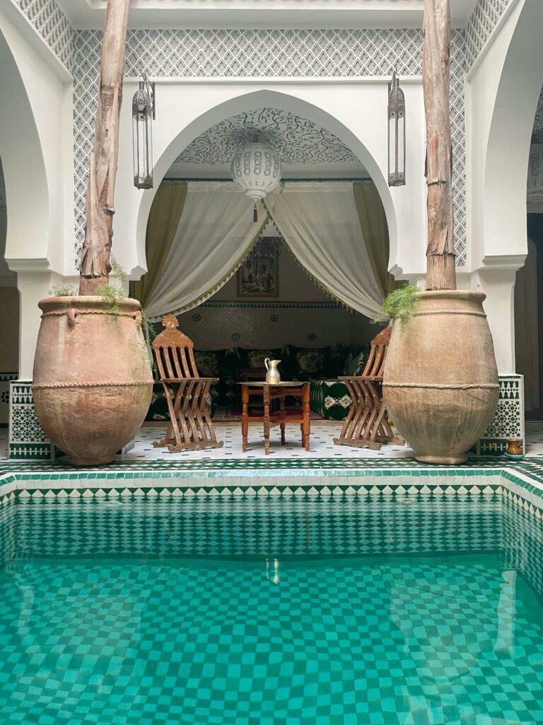 Marrakech Riad