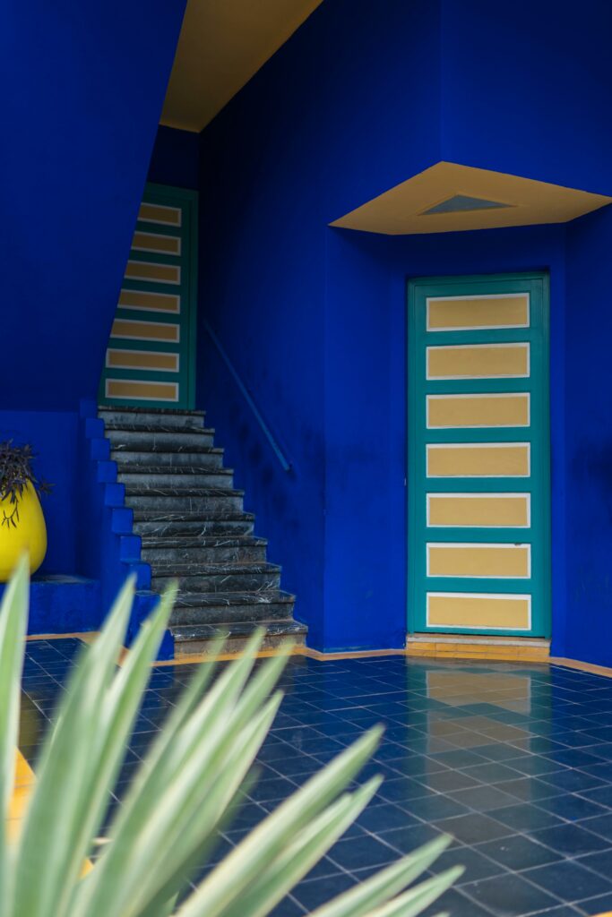 Majorelle Garden