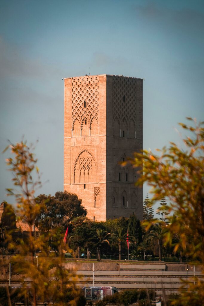 Hassan Tower