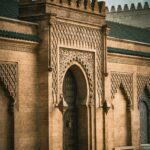 Rabat, Mausoleum Mohammed V