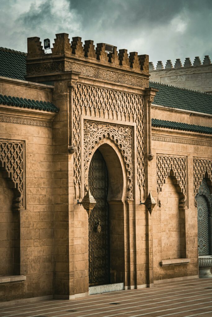 Rabat, Mausoleum Mohammed V