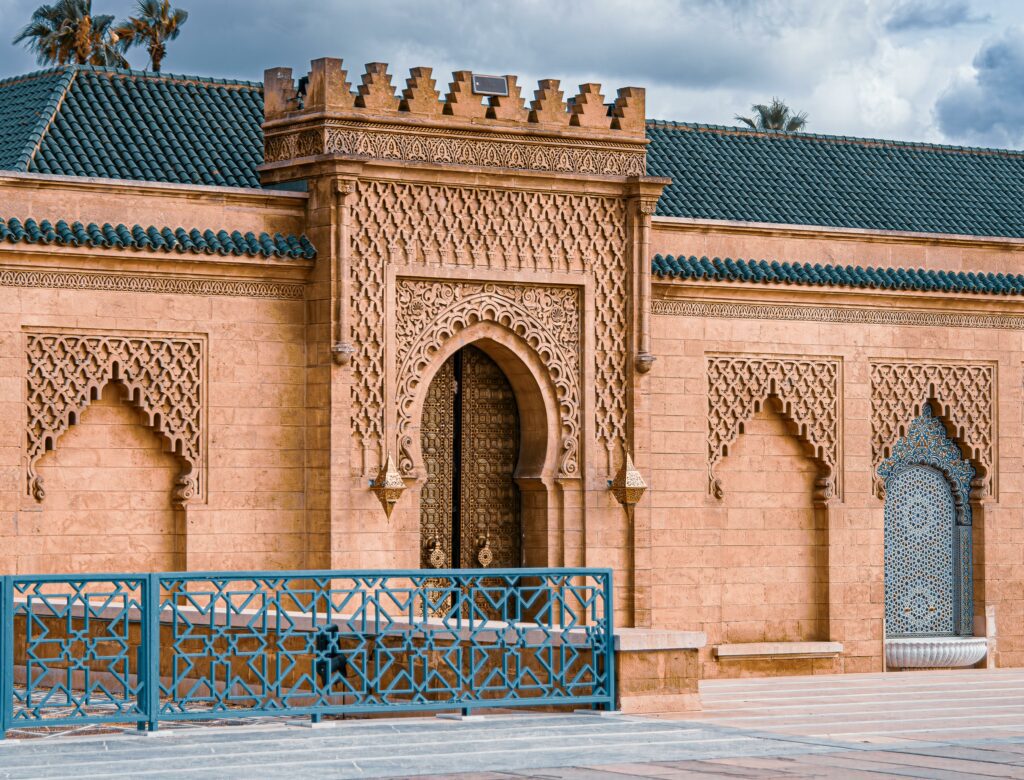 Mausoleum Mohammed V