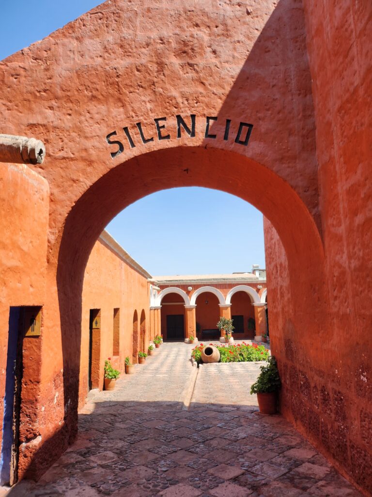 Santa Catalina Monastery