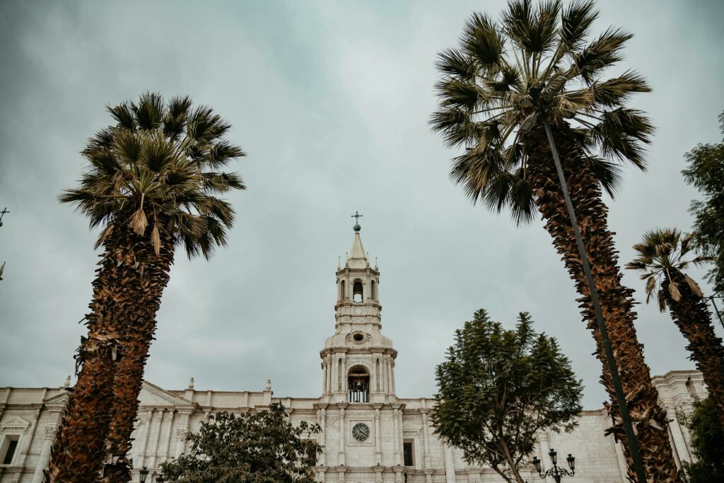 Peru, Arequipa