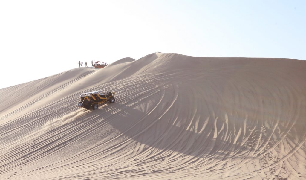 Dune Buggy Rides