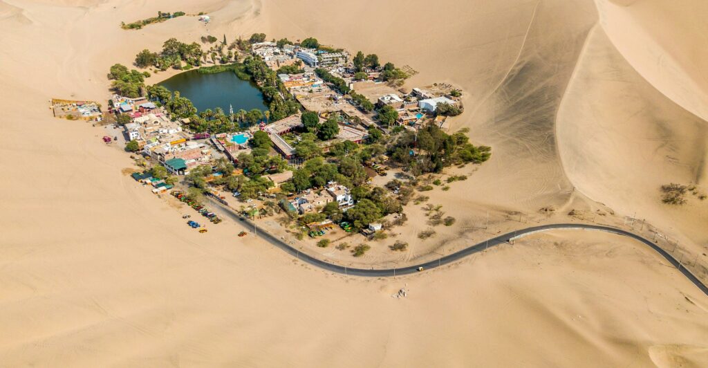 Huacachina