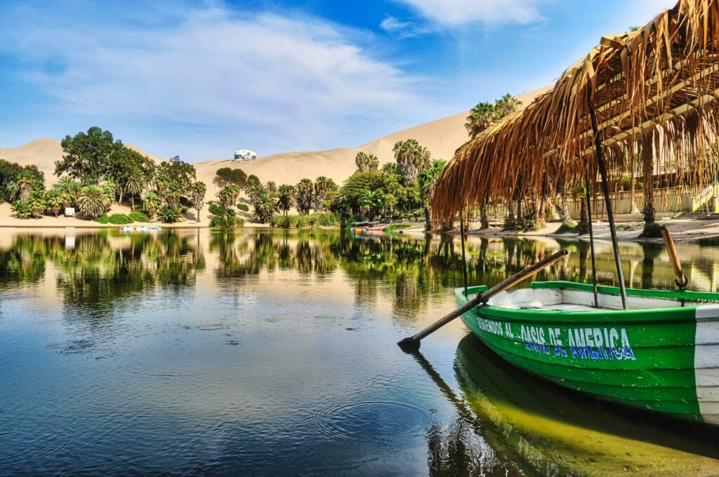 Huacachina