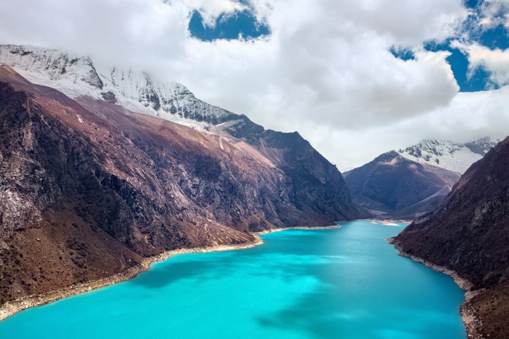 Huascarán national park