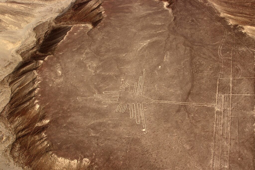 Peru, Nazca