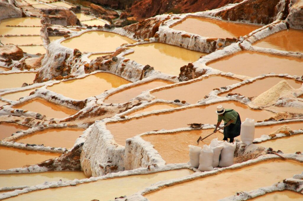 Salineras de Maras