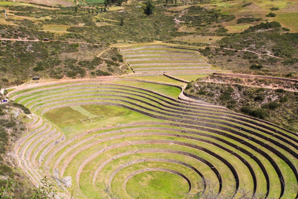 Sacred Valley, Moray