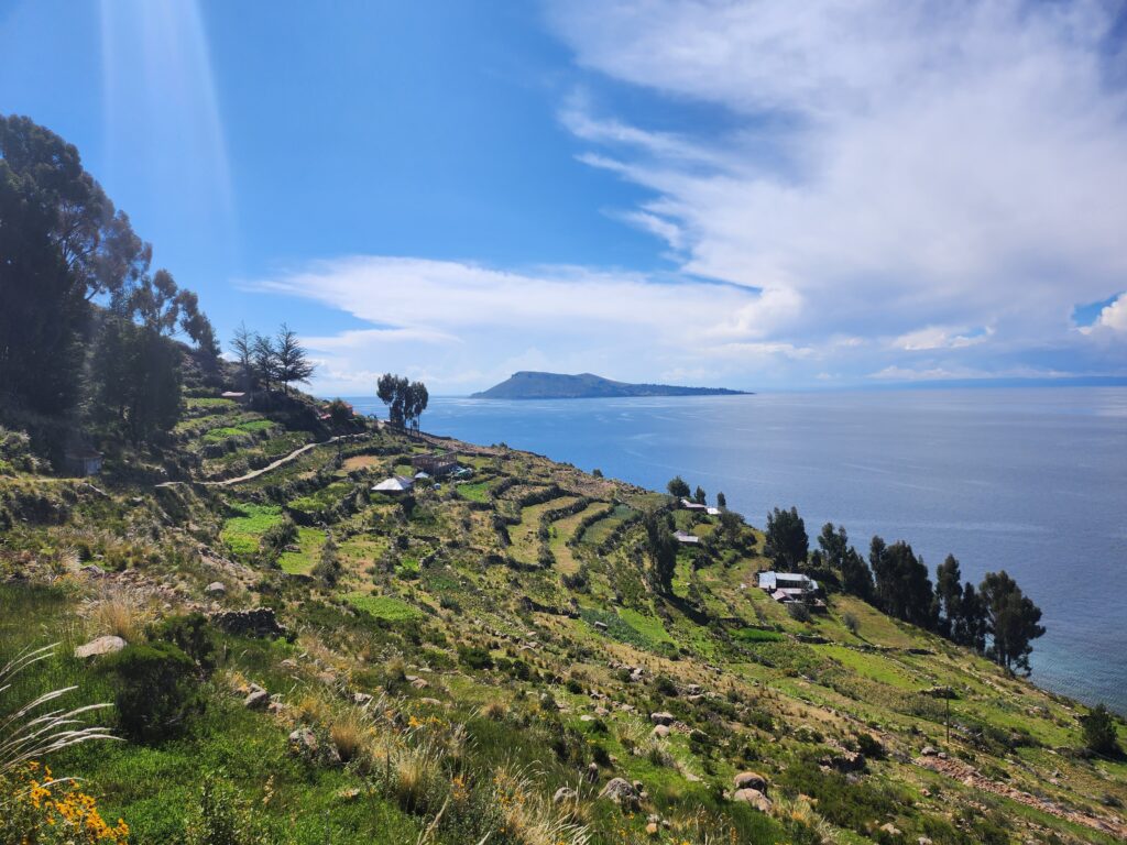 Taquile Island