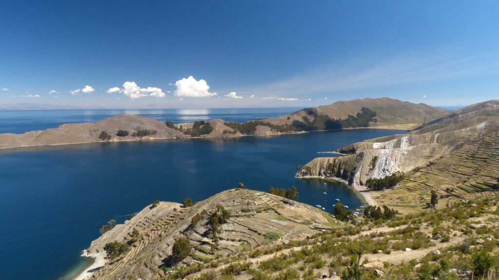 Visit Lake Titicaca