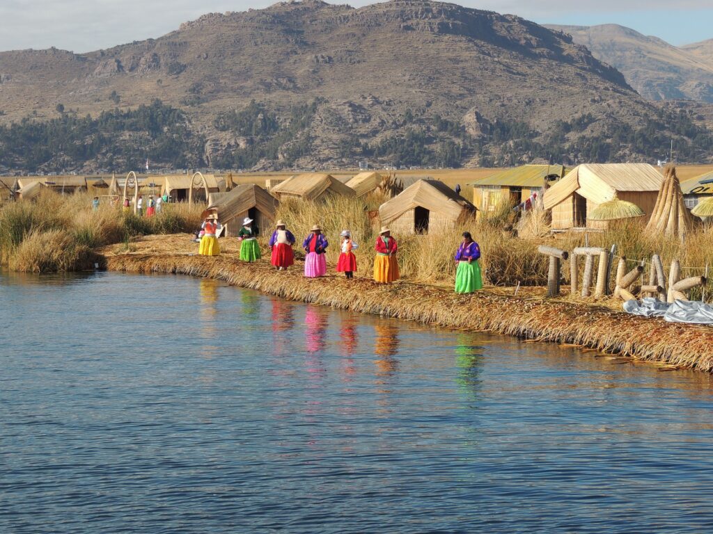 Uros Floating Islands