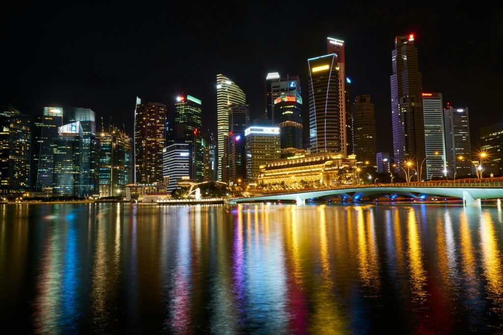 Singapore, Bayfront