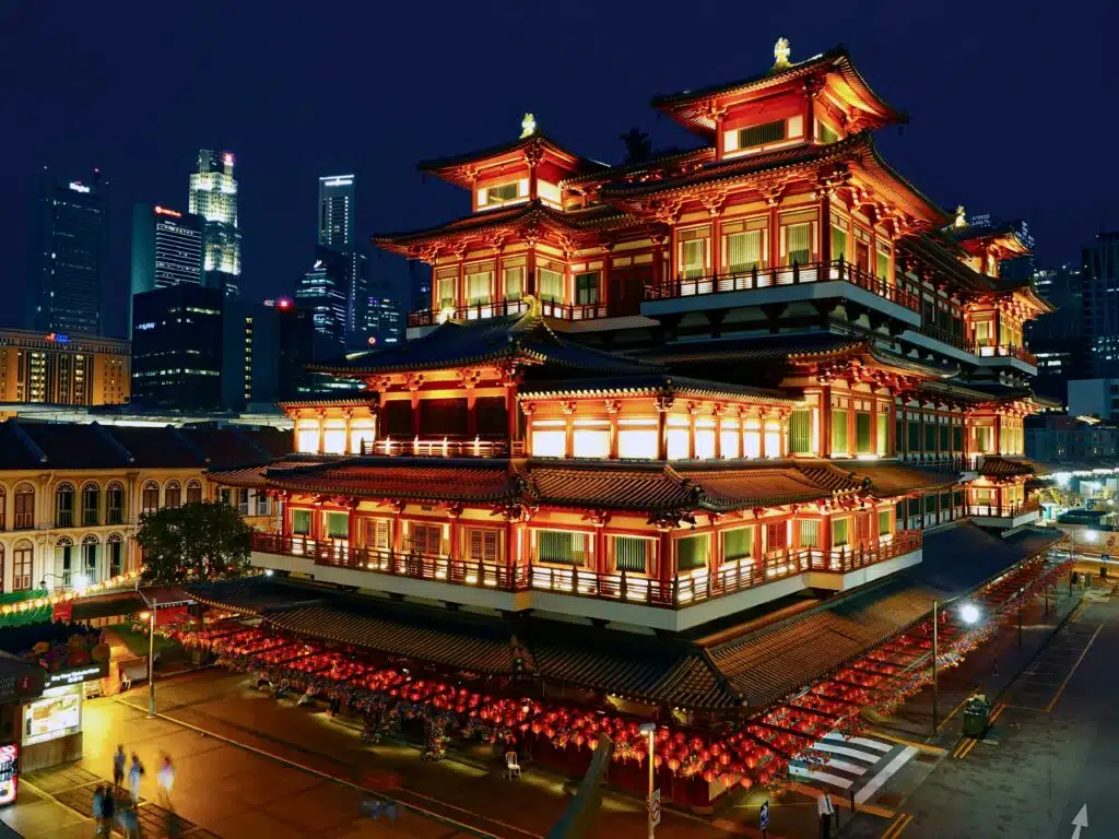 Chinatown