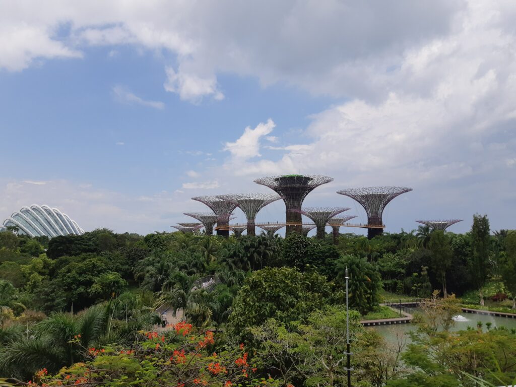 Garden By the Bay