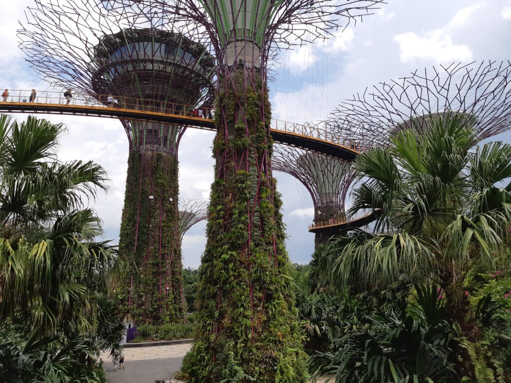 Garden By the Bay