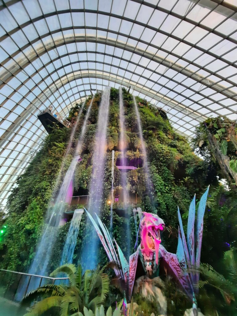 Garden By the Bay