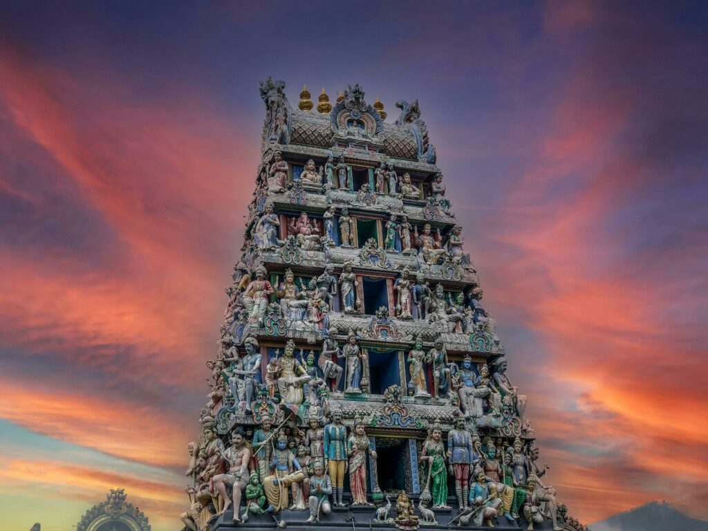 Sri Veerakaliamman Temple