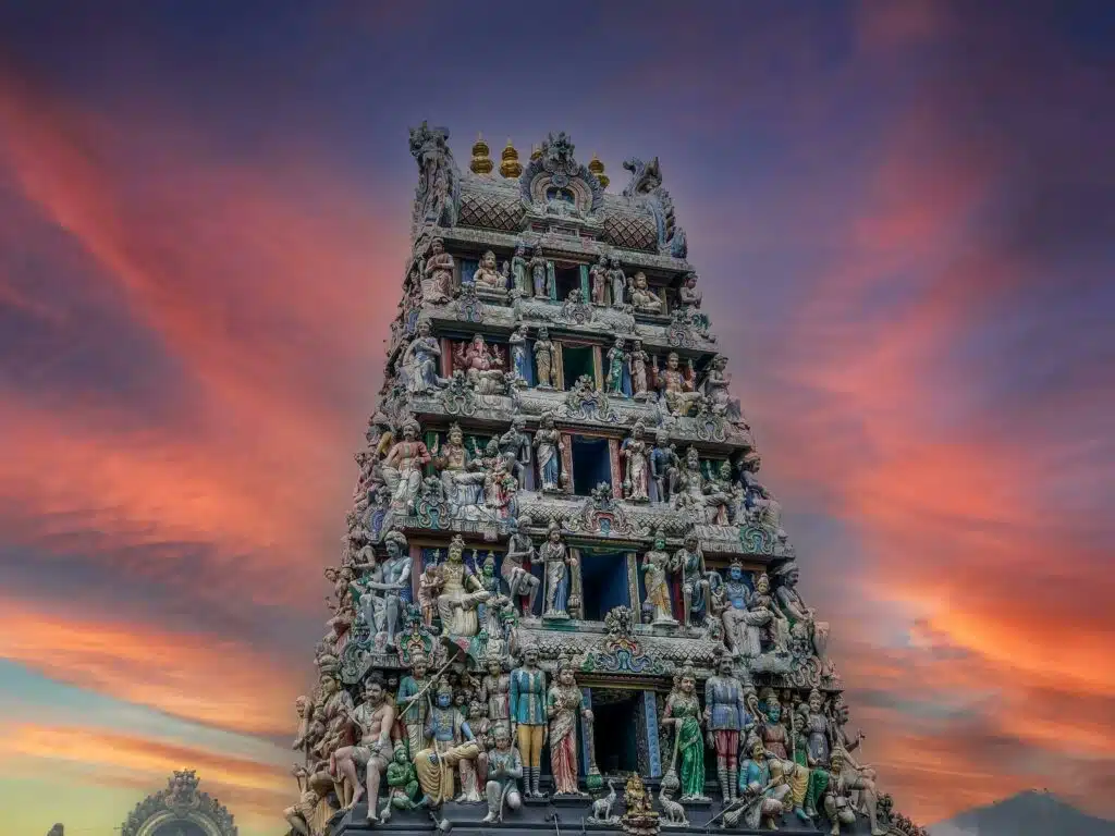 Sri Veerakaliamman Temple