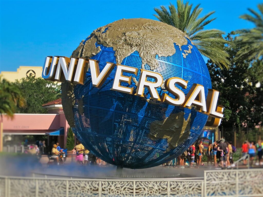 Universal Studio Singapore