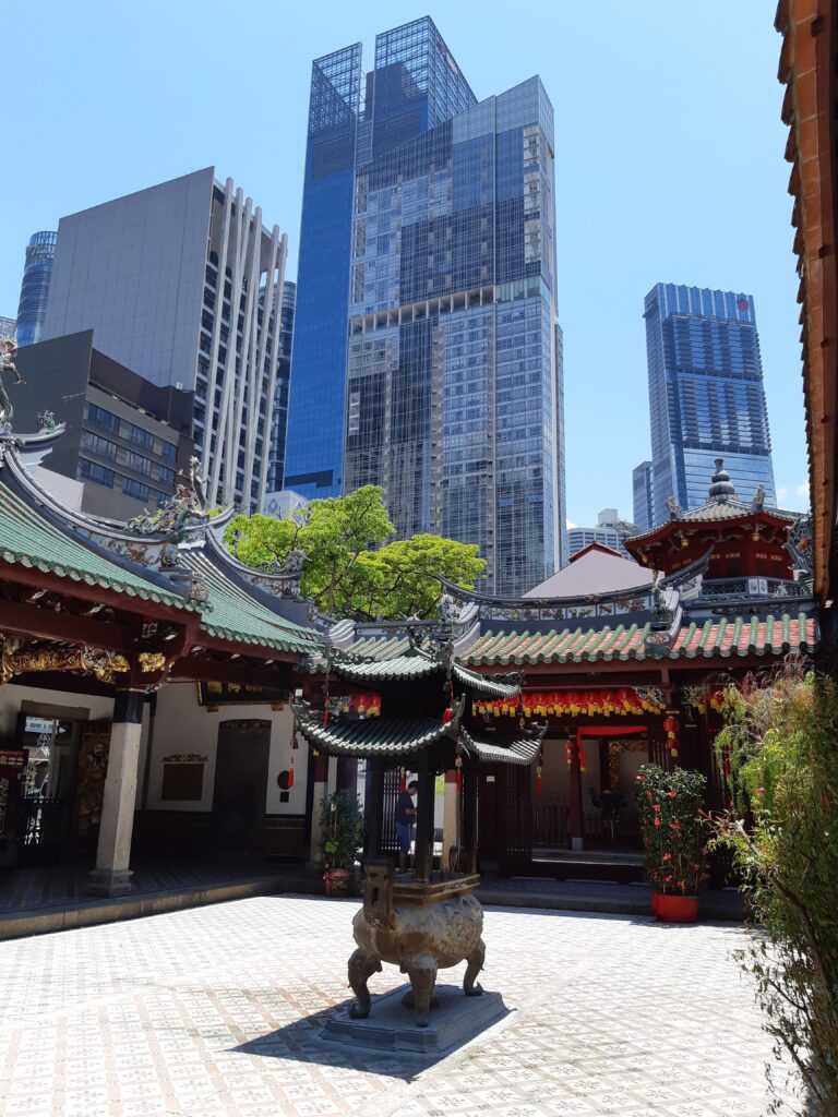 Thian Hock Keng Temple