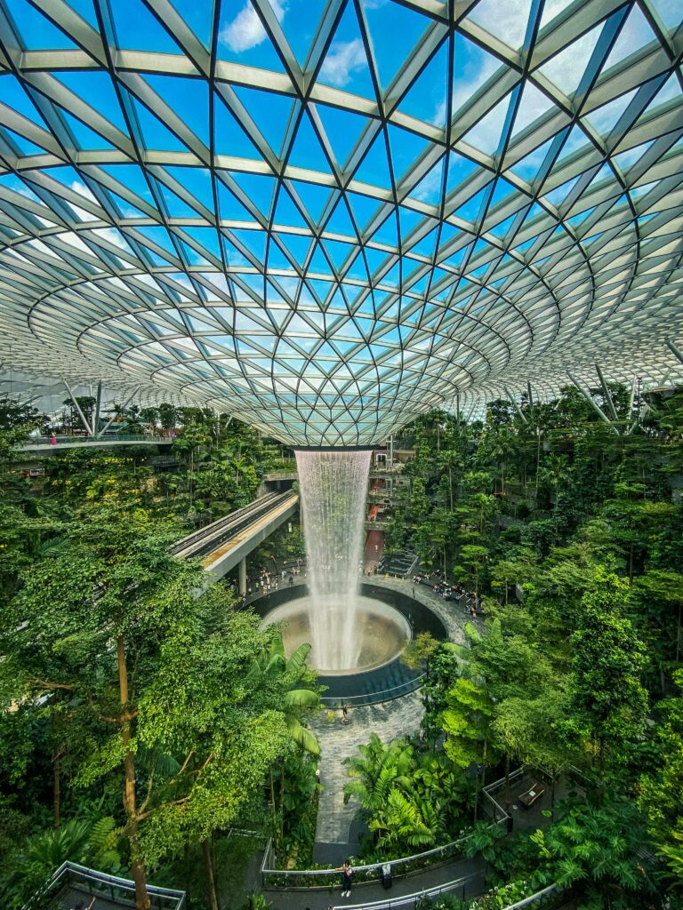 Singapore Airport