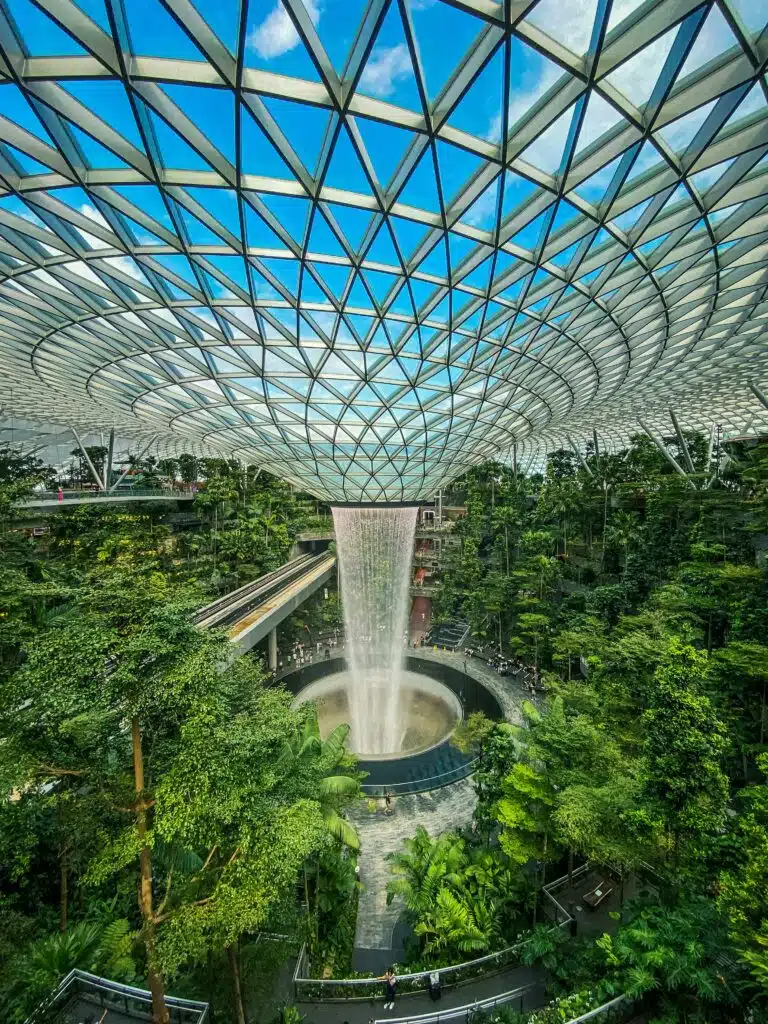 Singapore Airport
