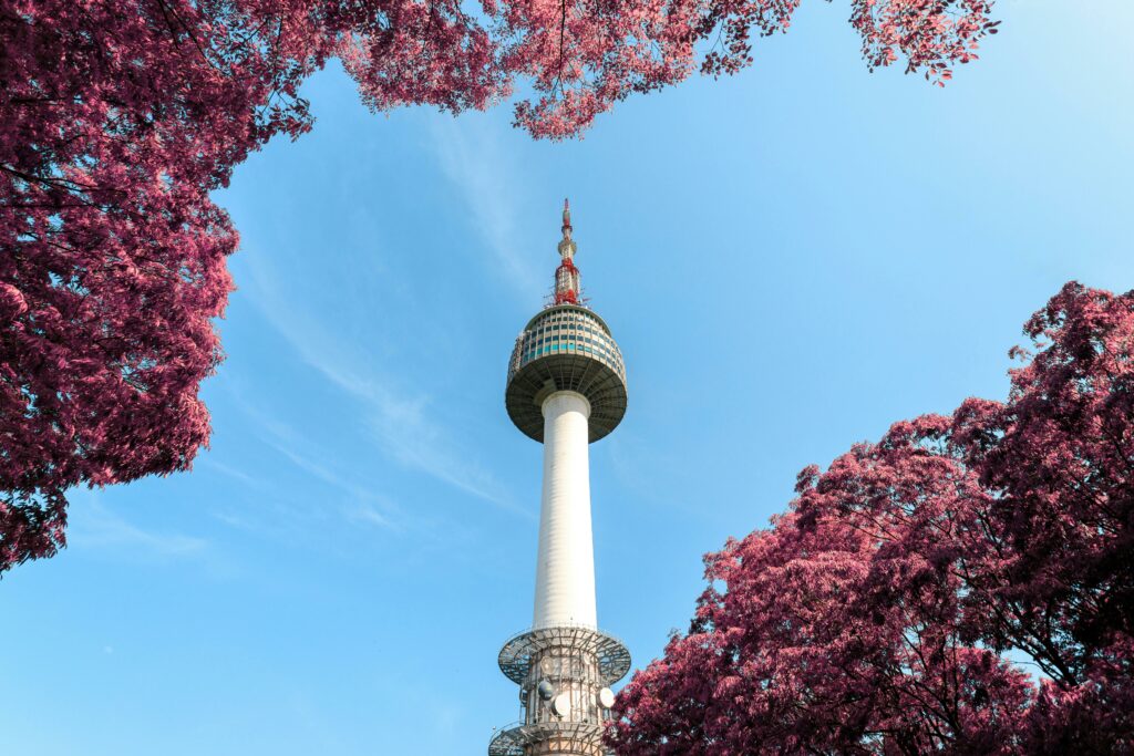 Namsan Tower Seoul