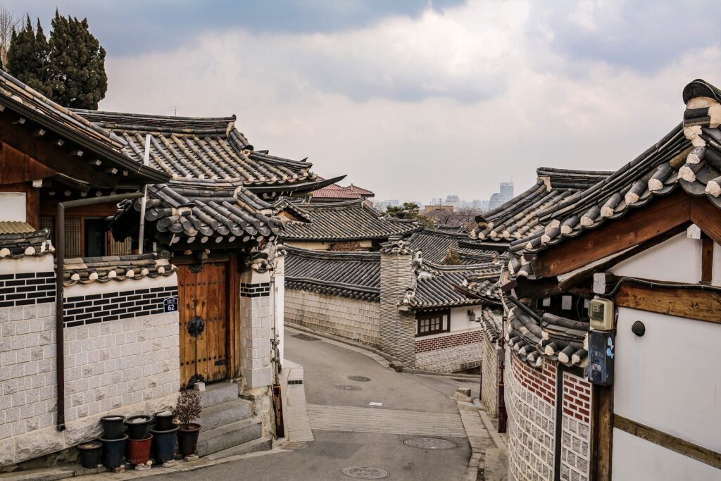 South Korea, Bukchon