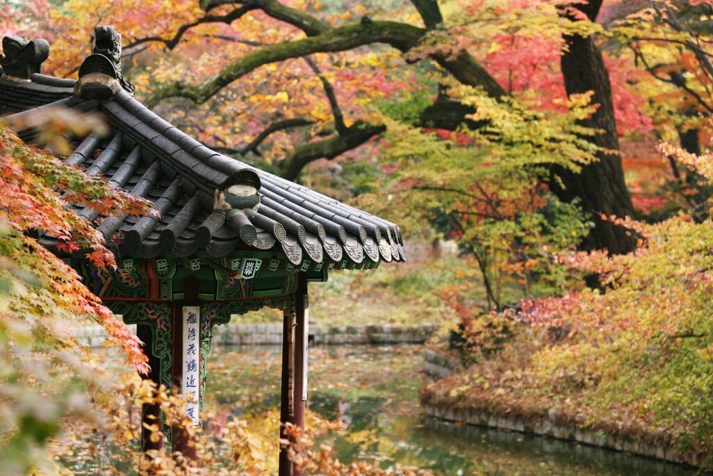 Changdeokgung Palace