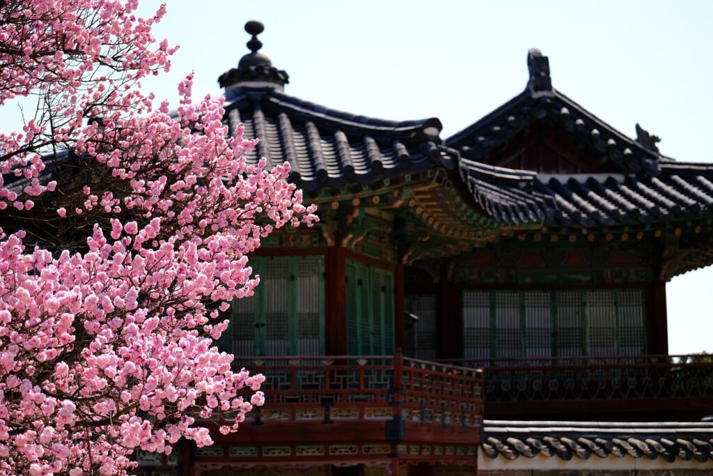 Changdeokgung Palace