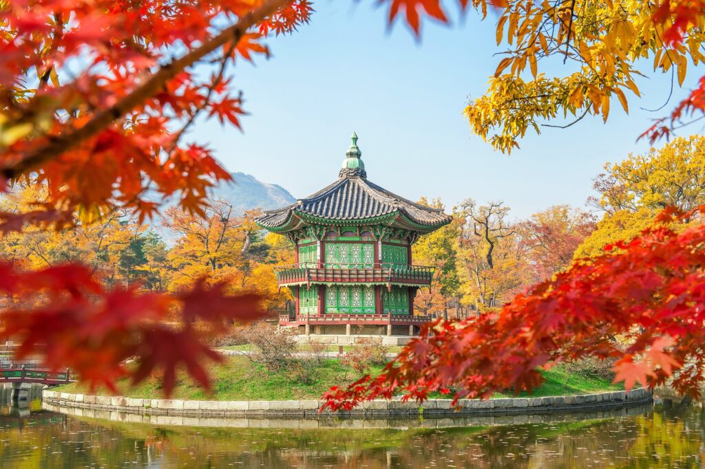 Gyeongbokgung Palace Seoul