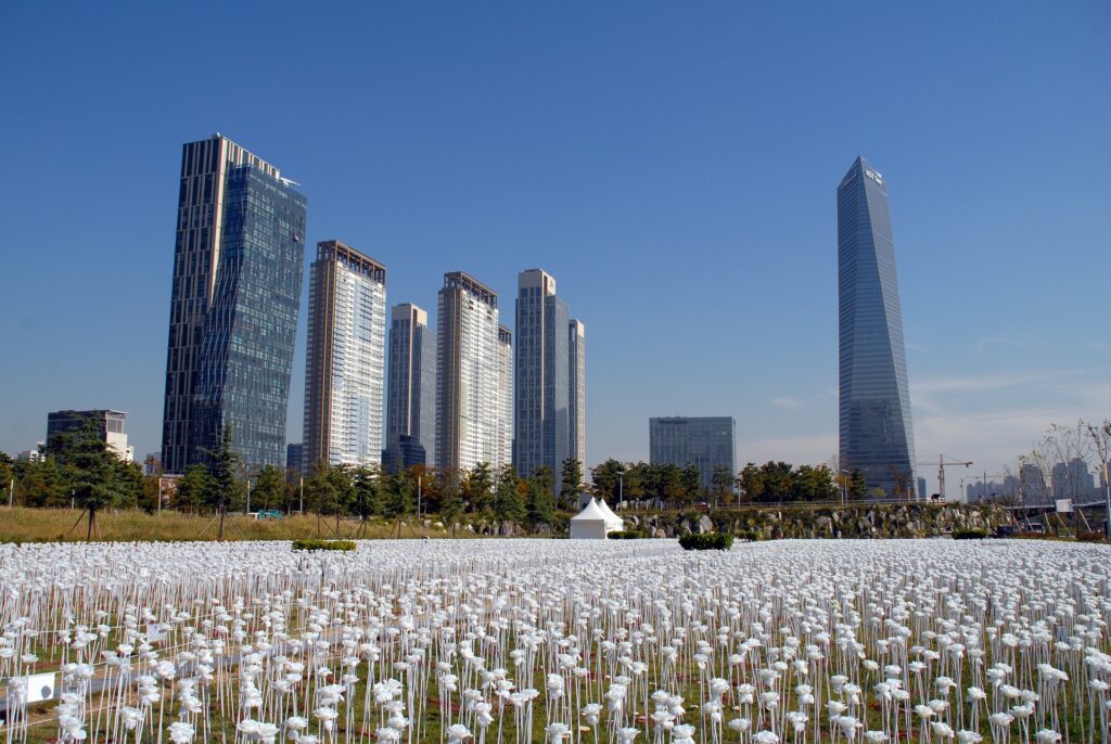 Incheon Songdo