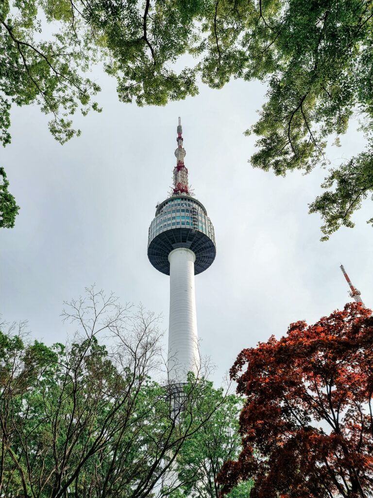 Namsan Tower Seoul