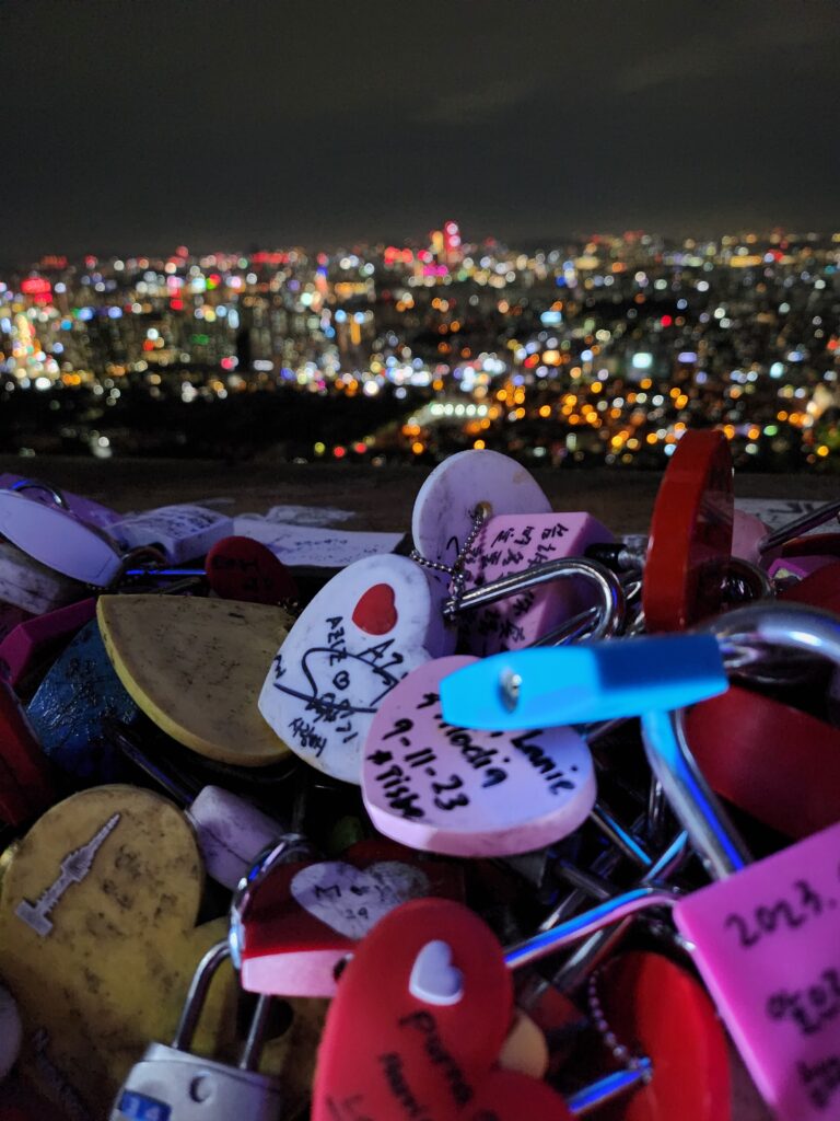 Namsan Tower Seoul