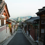 Bukchon Hanok Village Seoul