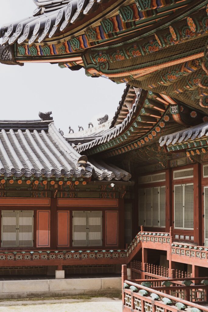 Gyeongbokgung Palace Seoul