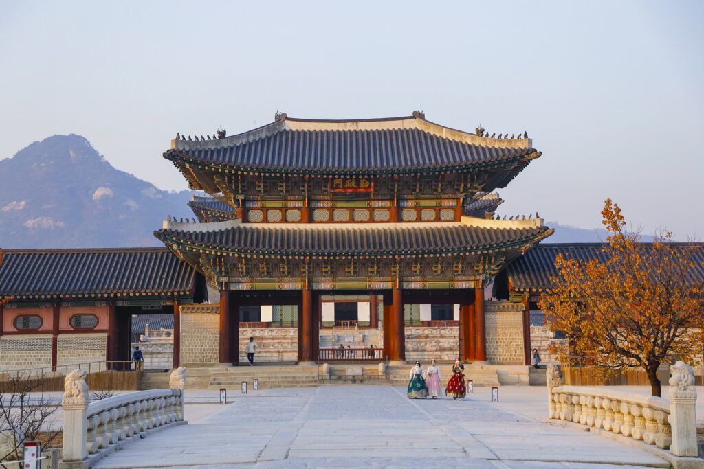 Gyeongbokgung Palace Seoul