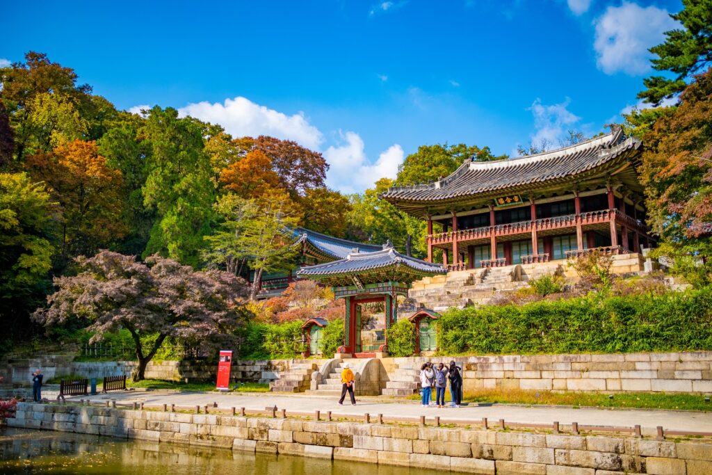 Changdeokgung Palace