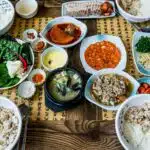 Korean food