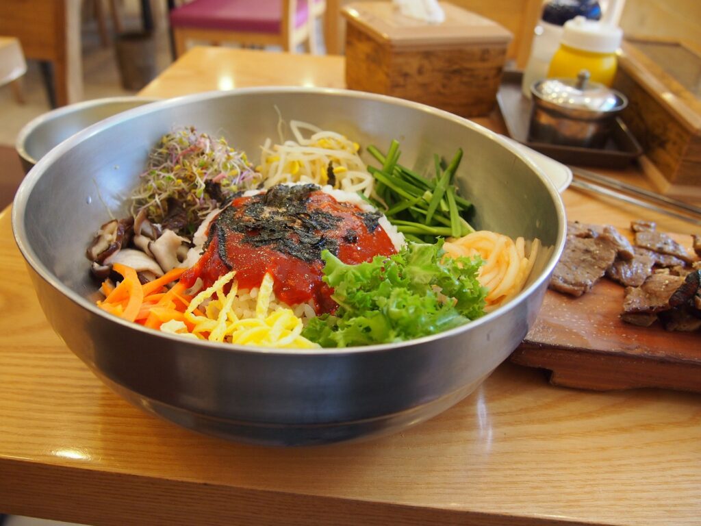 Bibimbap