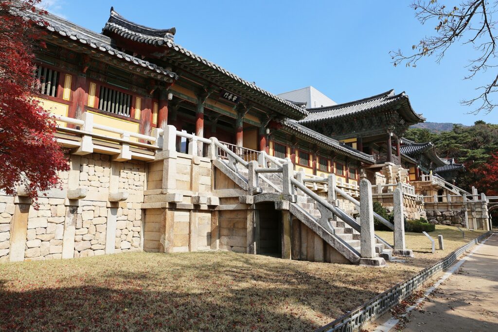 Gyeongju Bulguksa