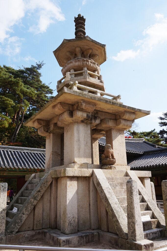 Gyeongju Bulguksa