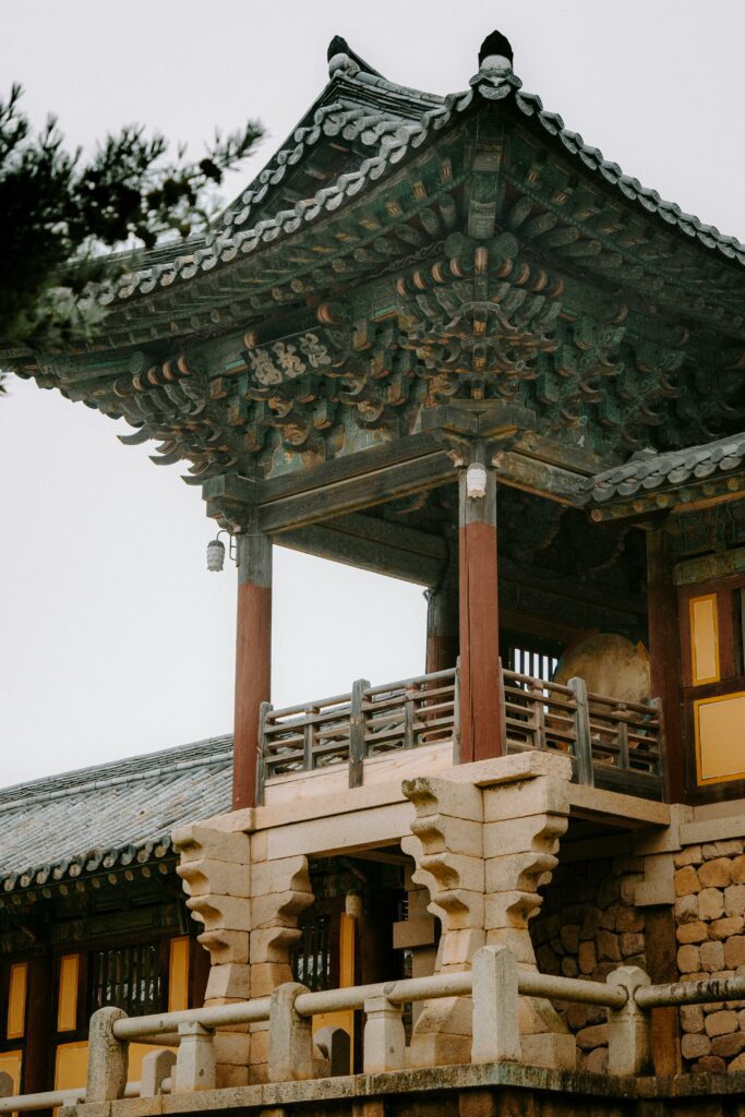 Gyeongju Bulguksa