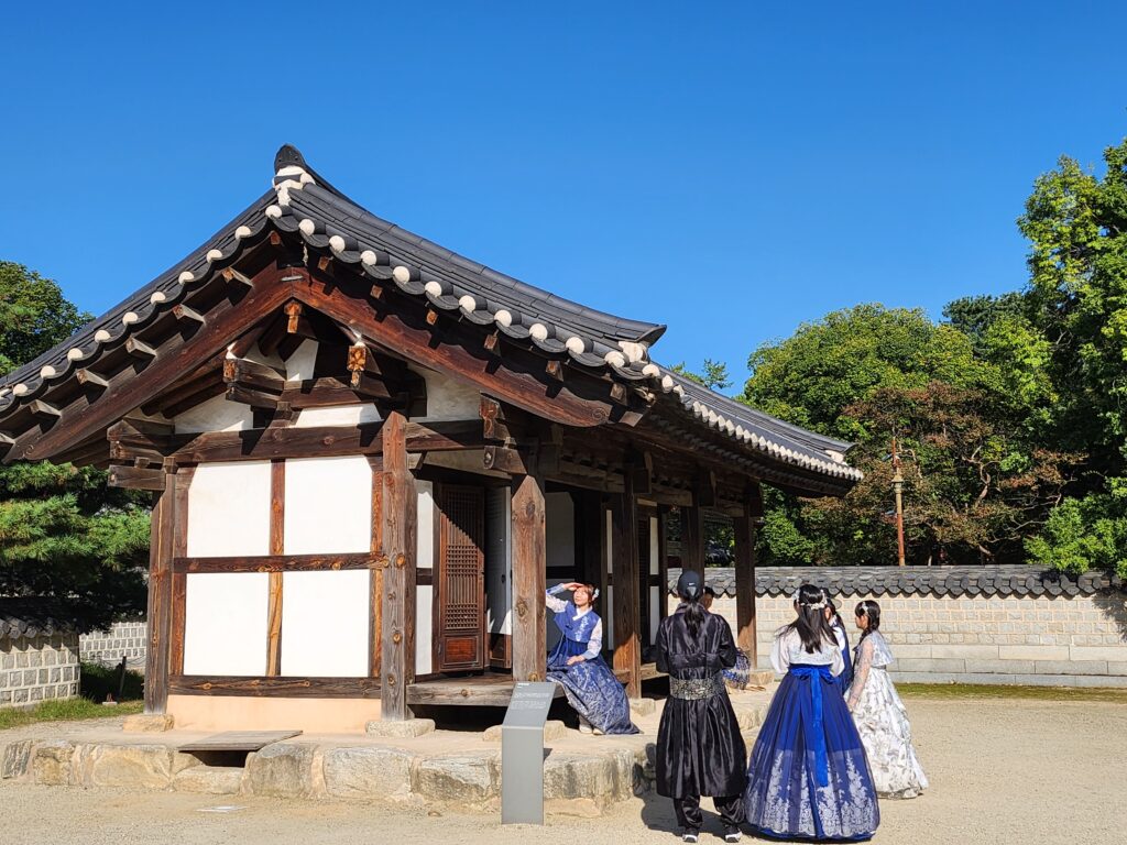 Jeonju Hanbok