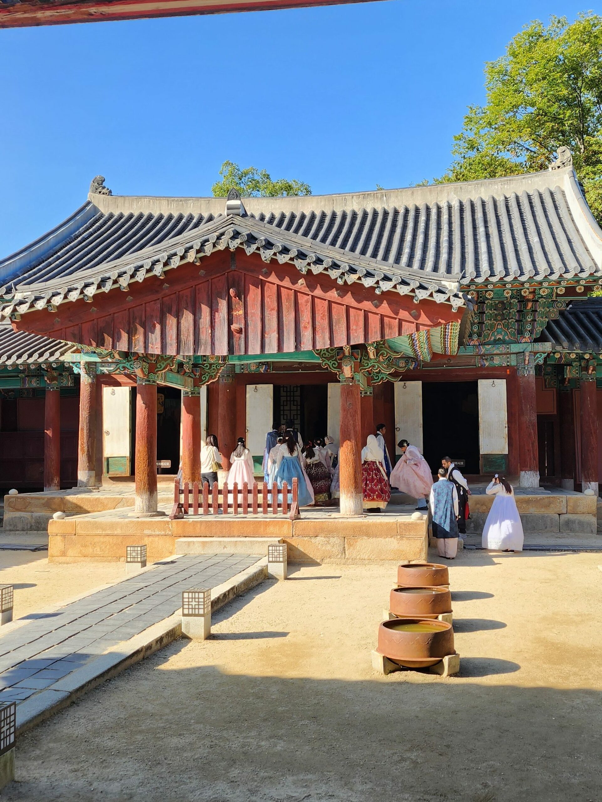 Jeonju Hanbok